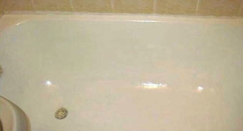 Реставрация ванны пластолом | Череповец